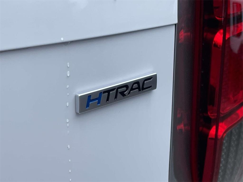 new 2025 Hyundai Palisade car, priced at $47,868