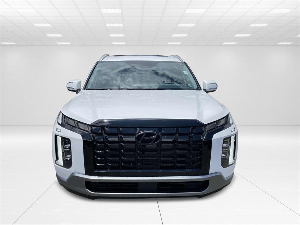 new 2025 Hyundai Palisade car, priced at $47,868