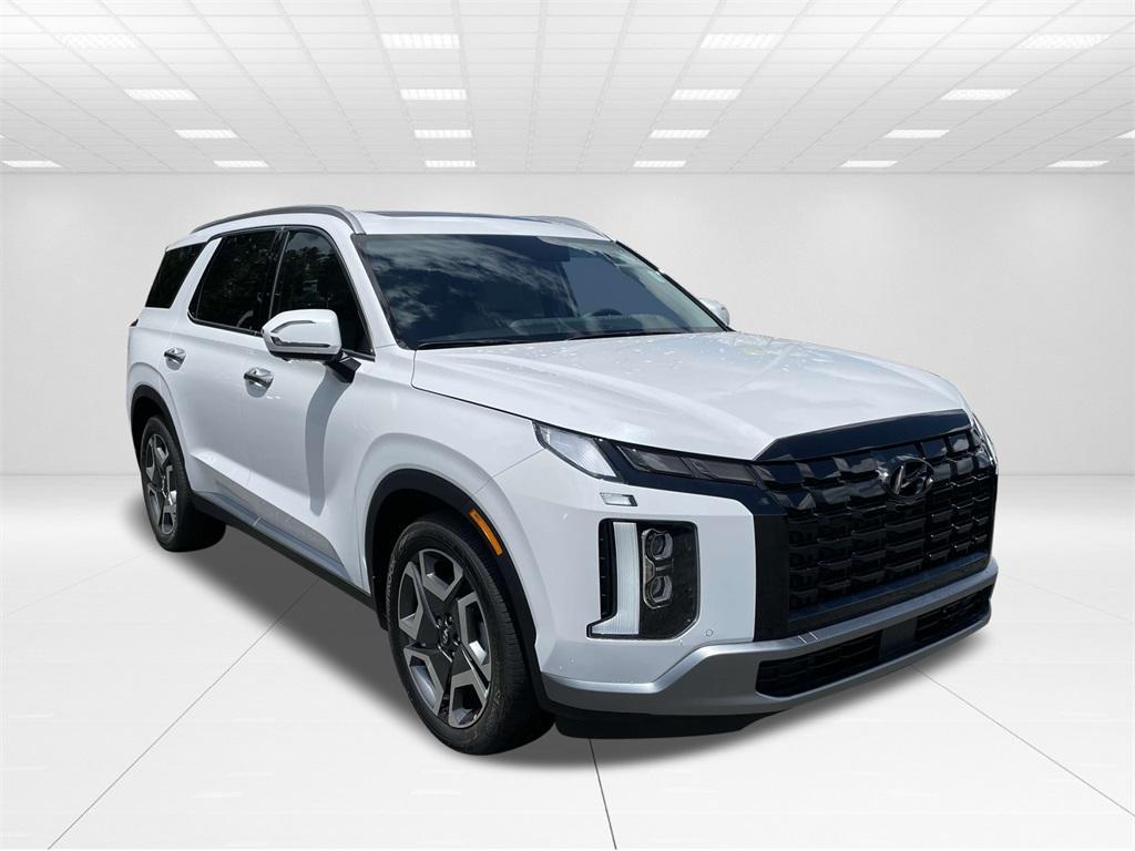 new 2025 Hyundai Palisade car, priced at $47,868