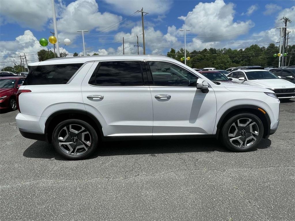 new 2025 Hyundai Palisade car, priced at $47,868