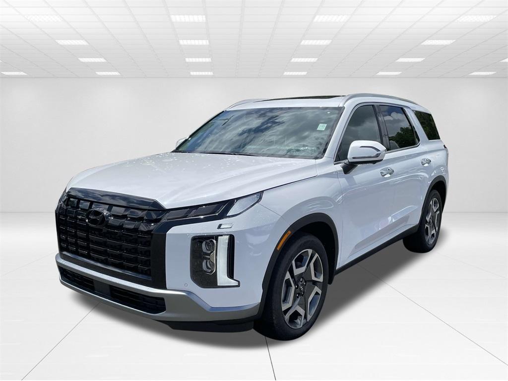 new 2025 Hyundai Palisade car, priced at $47,868