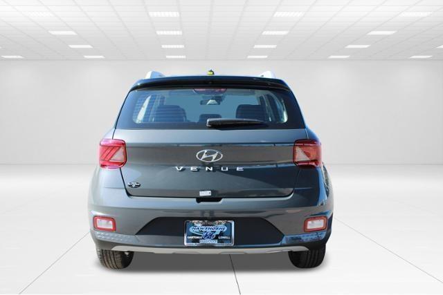new 2024 Hyundai Venue car, priced at $25,000