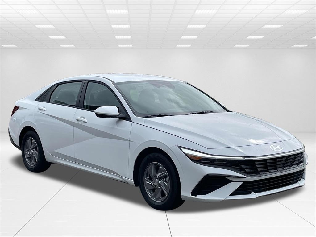 new 2025 Hyundai Elantra car, priced at $23,902