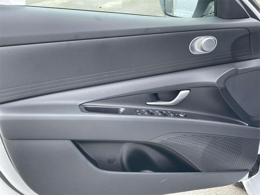 new 2025 Hyundai Elantra car, priced at $23,902