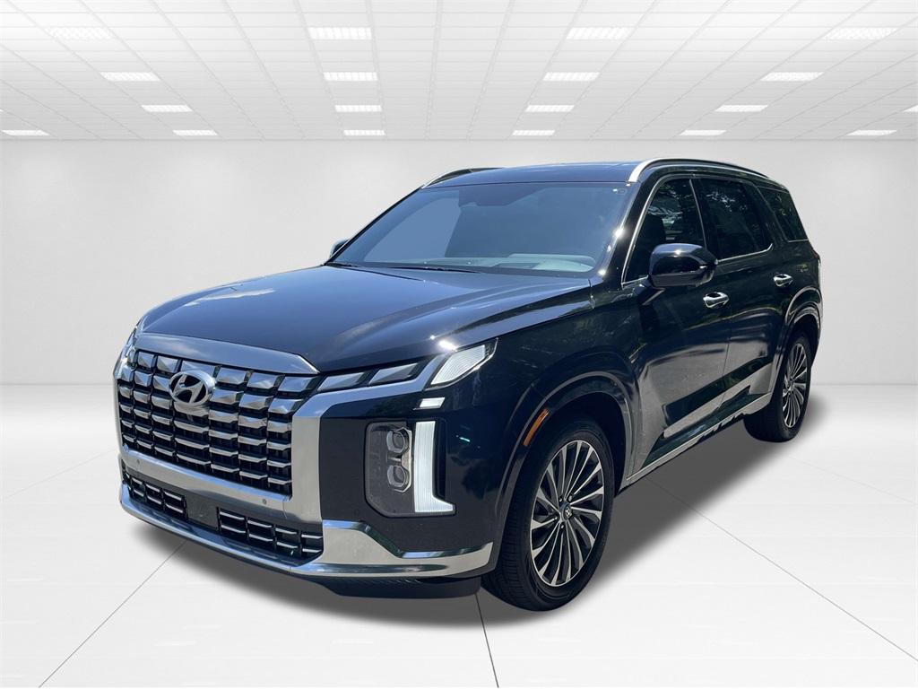 new 2025 Hyundai Palisade car, priced at $53,320