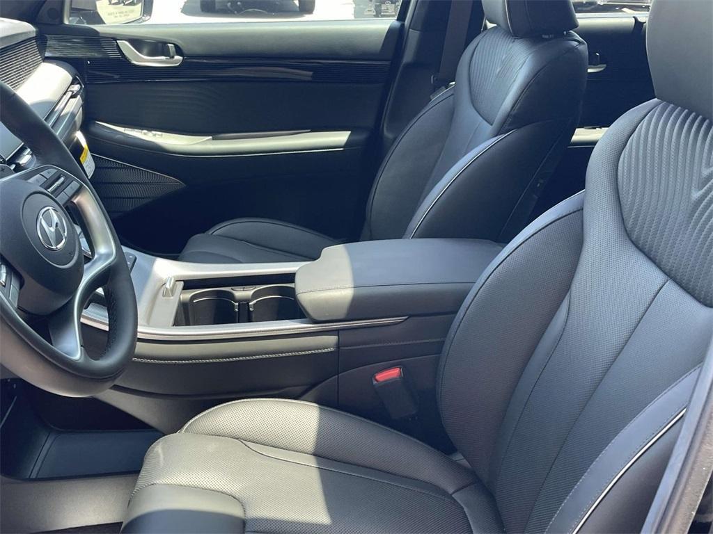 new 2025 Hyundai Palisade car, priced at $53,320
