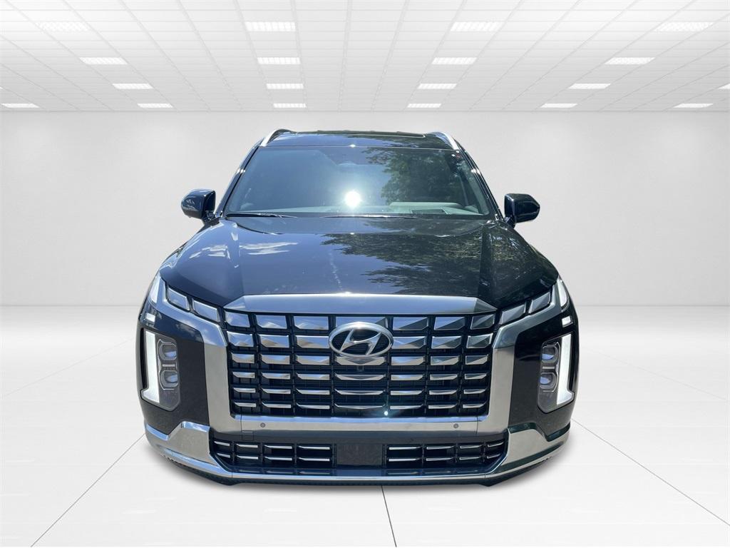 new 2025 Hyundai Palisade car, priced at $53,320