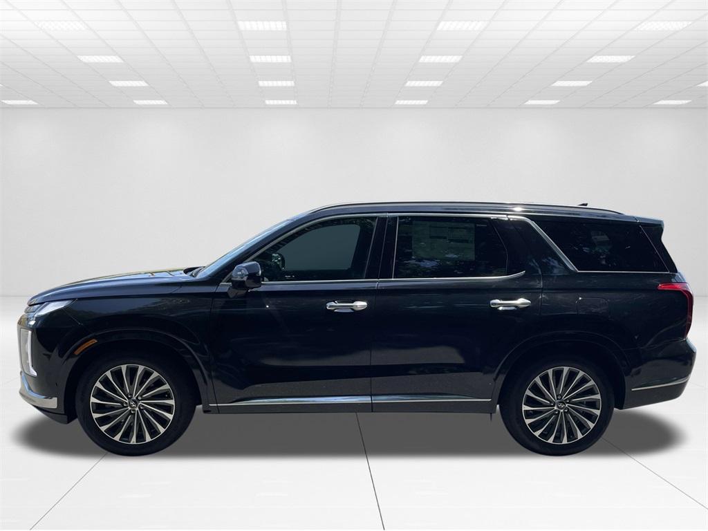new 2025 Hyundai Palisade car, priced at $53,320