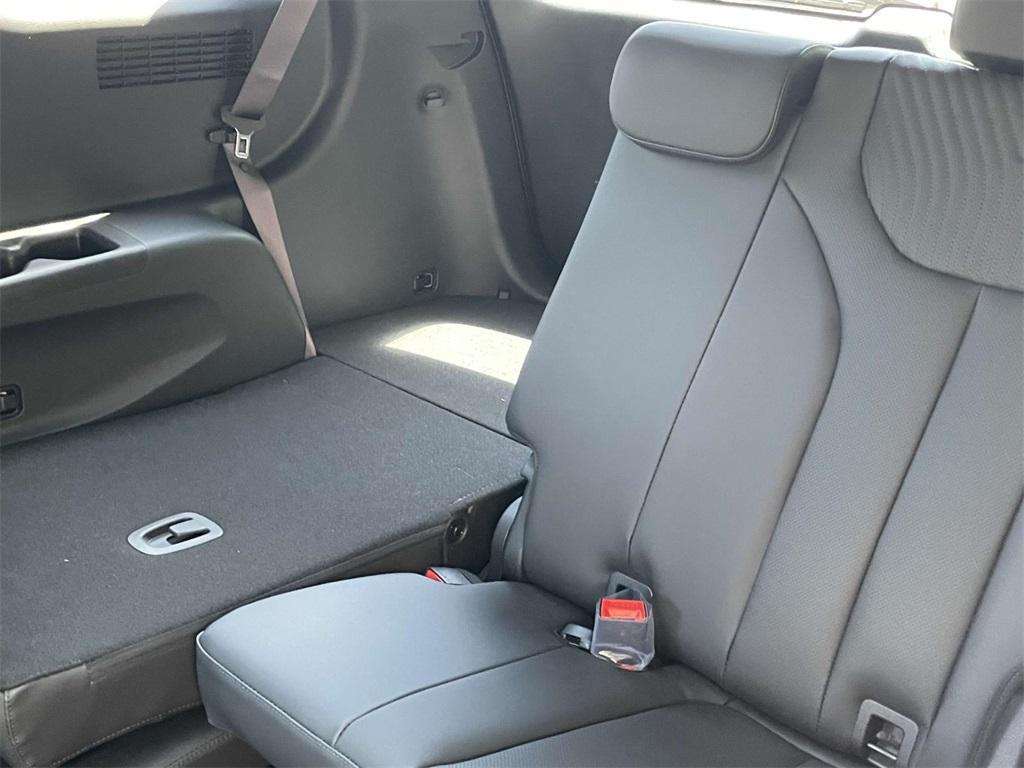 new 2025 Hyundai Palisade car, priced at $53,320