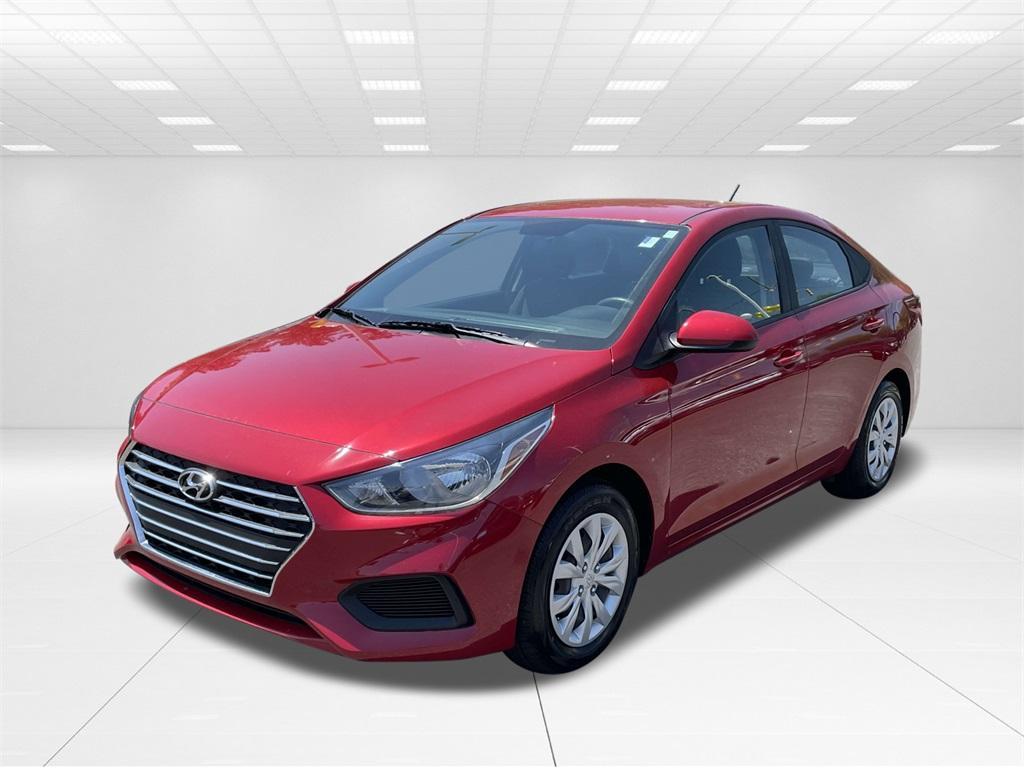 used 2022 Hyundai Accent car, priced at $14,998