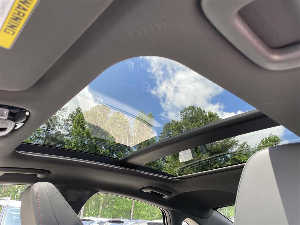 new 2025 Hyundai Sonata car, priced at $36,878