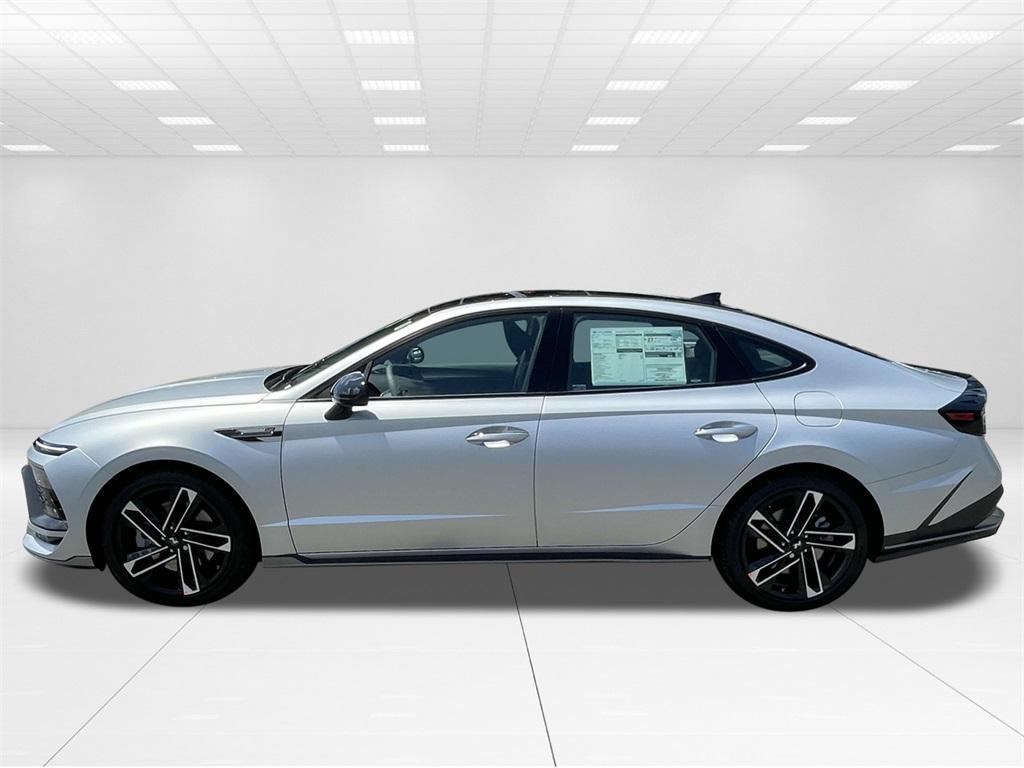new 2025 Hyundai Sonata car, priced at $36,878