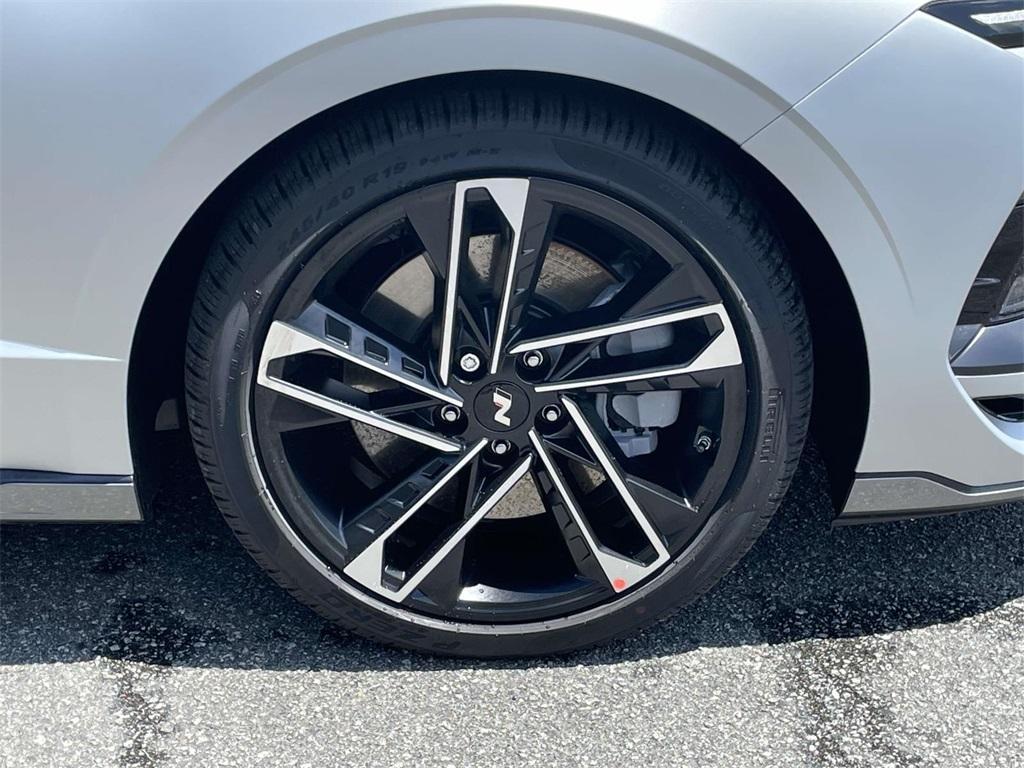 new 2025 Hyundai Sonata car, priced at $36,878