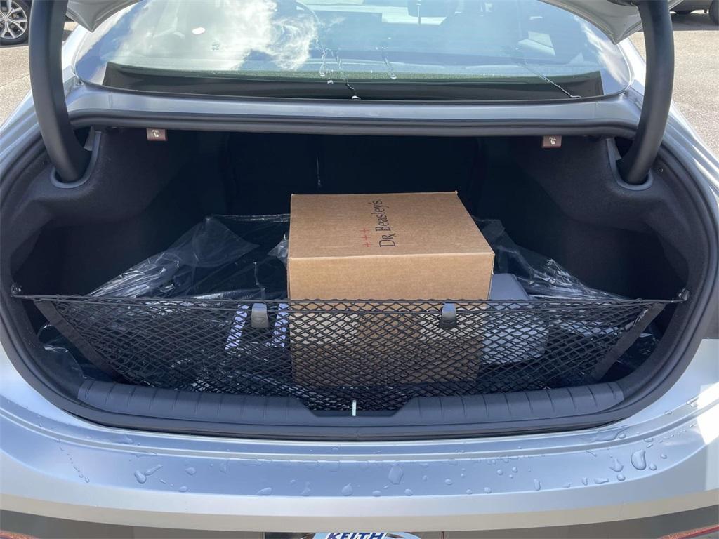 new 2025 Hyundai Sonata car, priced at $36,878