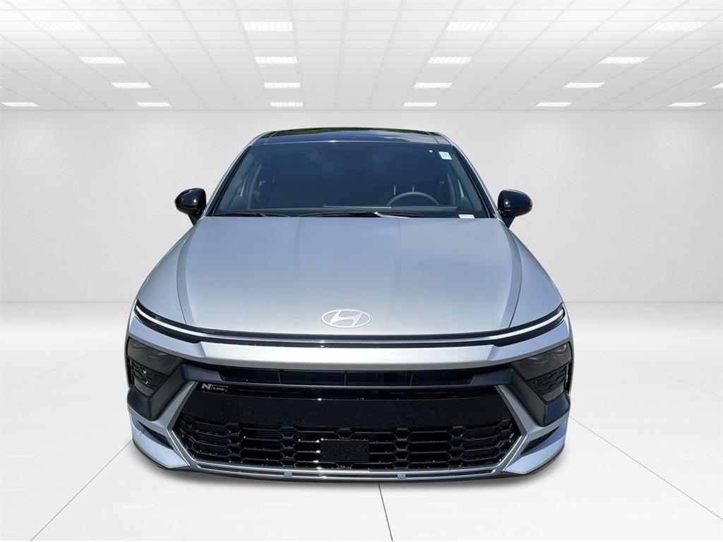 new 2025 Hyundai Sonata car, priced at $36,878
