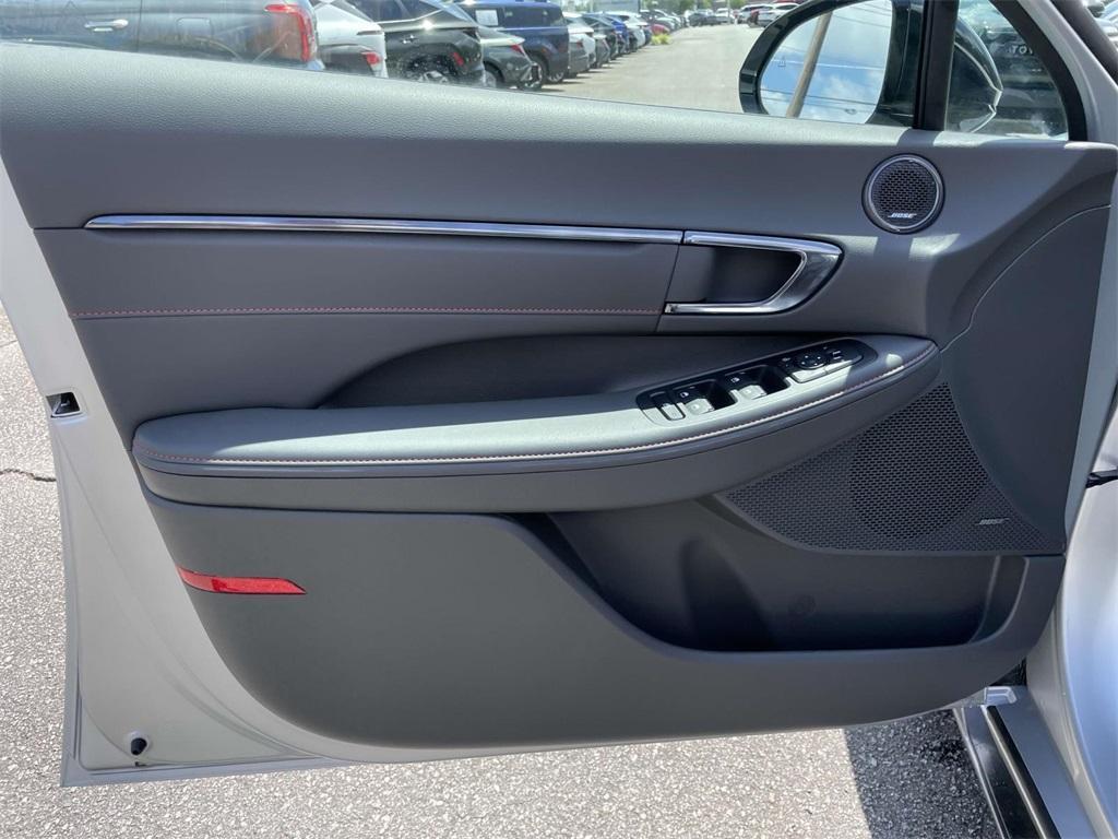 new 2025 Hyundai Sonata car, priced at $36,878