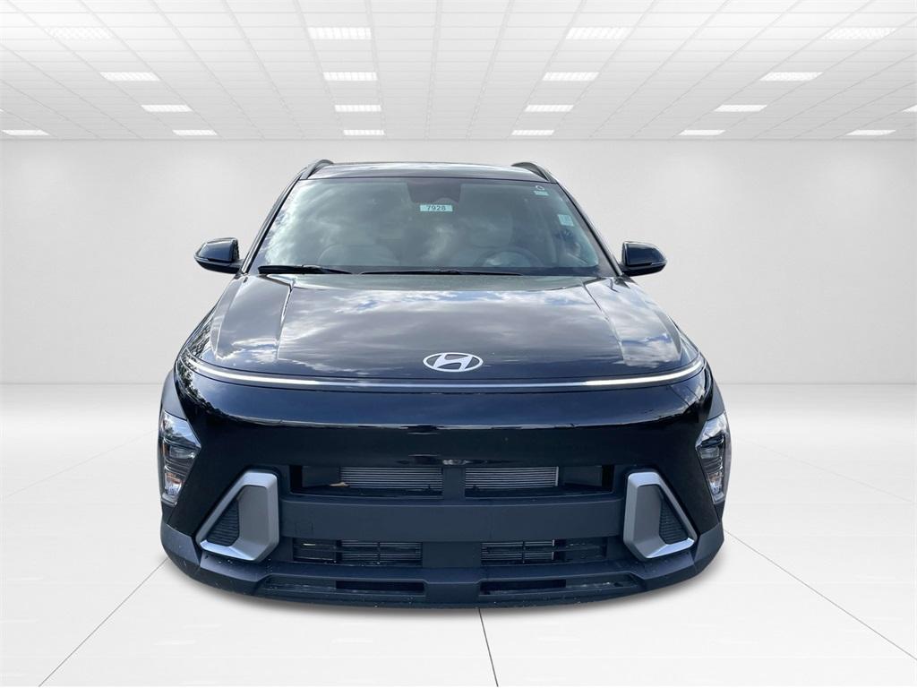 new 2025 Hyundai Kona car, priced at $29,107