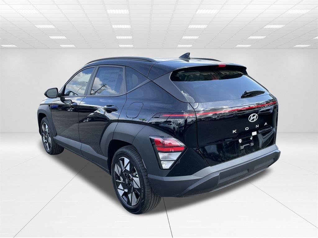 new 2025 Hyundai Kona car, priced at $29,107