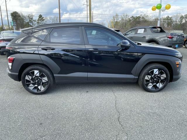 new 2025 Hyundai Kona car, priced at $29,107