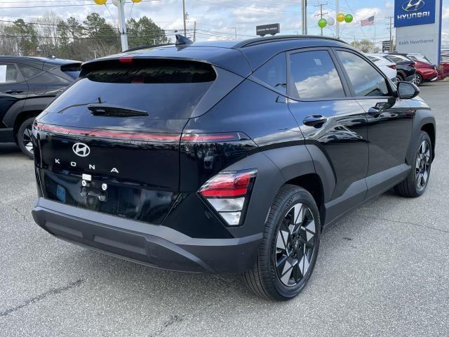 new 2025 Hyundai Kona car, priced at $29,107