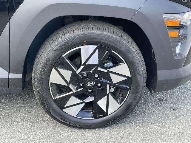new 2025 Hyundai Kona car, priced at $29,107