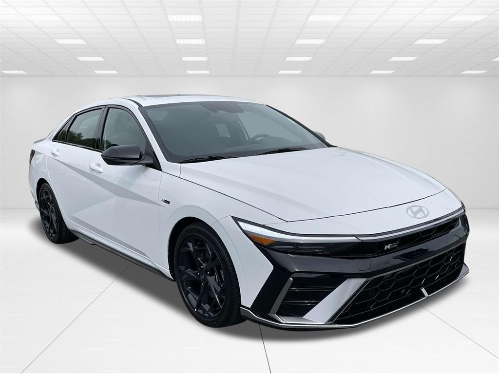 new 2025 Hyundai Elantra car, priced at $29,929