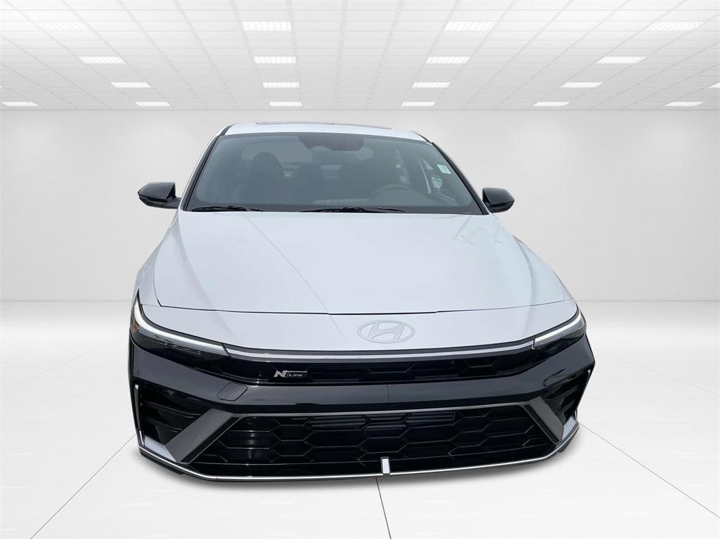 new 2025 Hyundai Elantra car, priced at $29,929