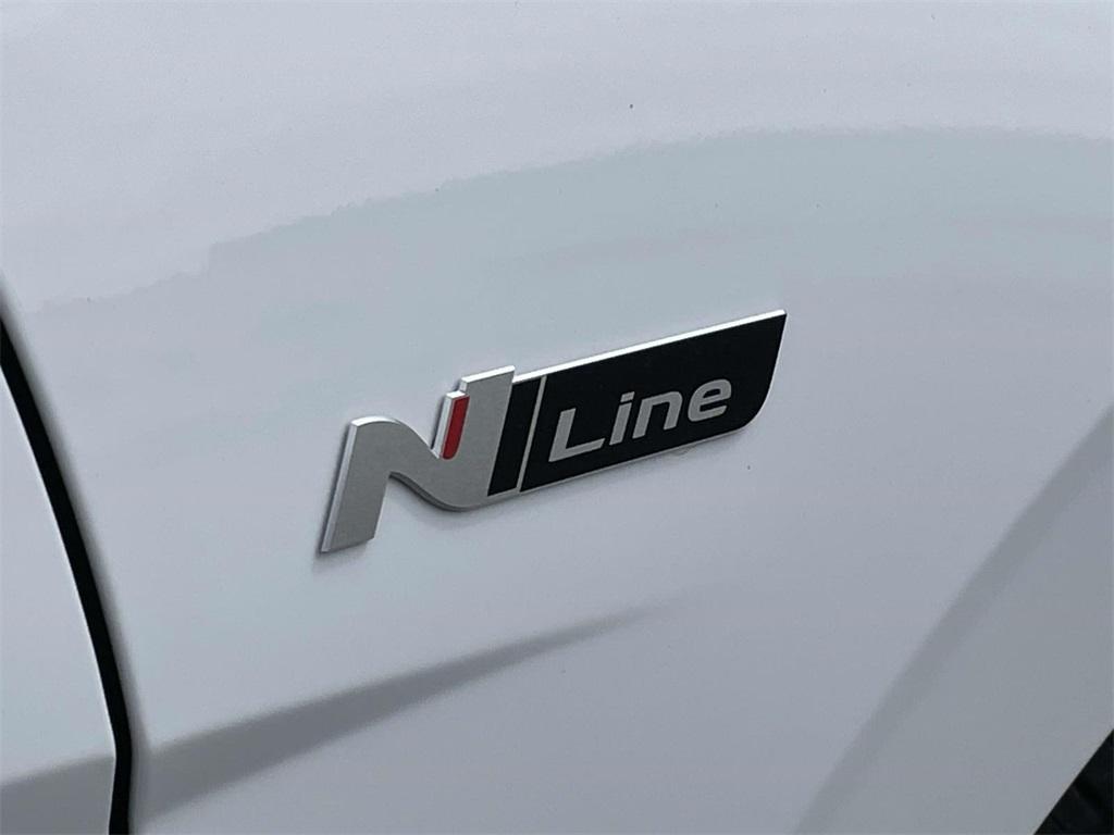 new 2025 Hyundai Elantra car, priced at $29,929