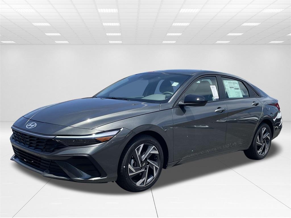 new 2025 Hyundai Elantra car, priced at $24,358