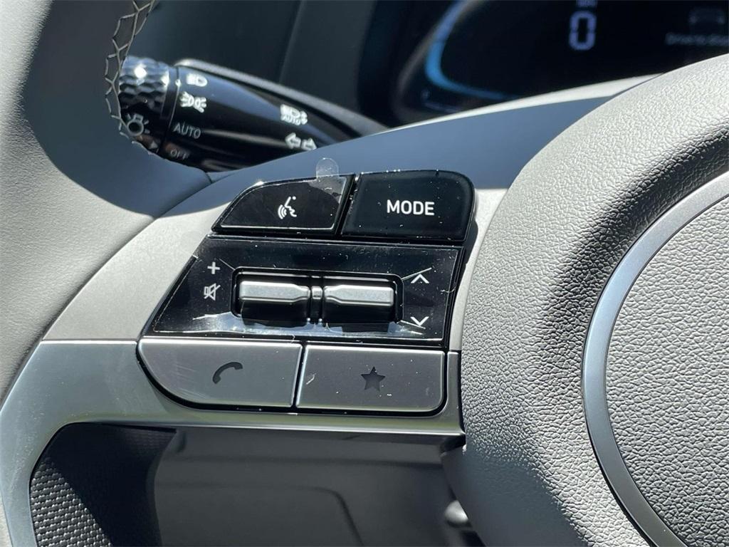 new 2025 Hyundai Elantra car, priced at $24,358
