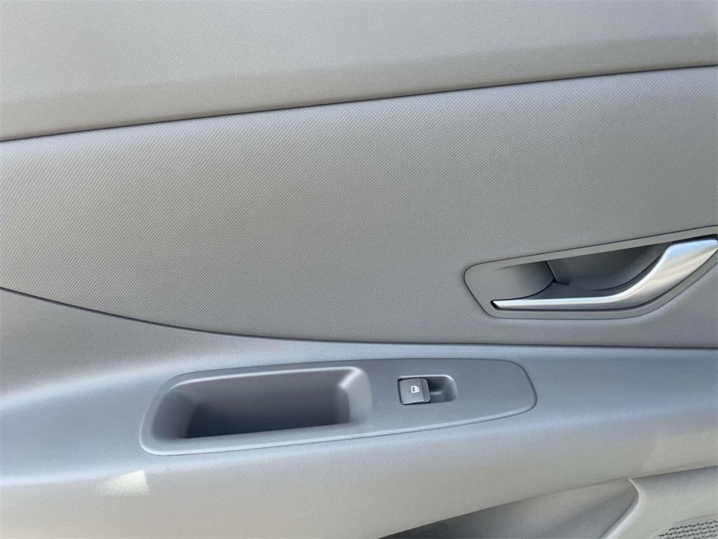 new 2025 Hyundai Elantra car, priced at $24,358