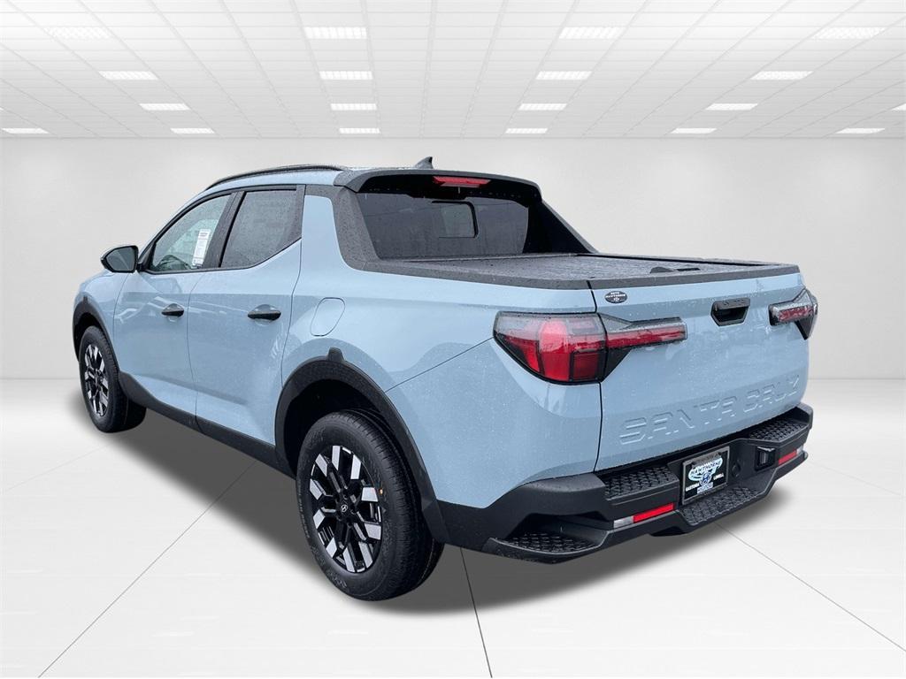 new 2025 Hyundai SANTA CRUZ car, priced at $35,074