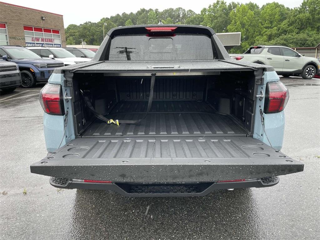 new 2025 Hyundai SANTA CRUZ car, priced at $35,074
