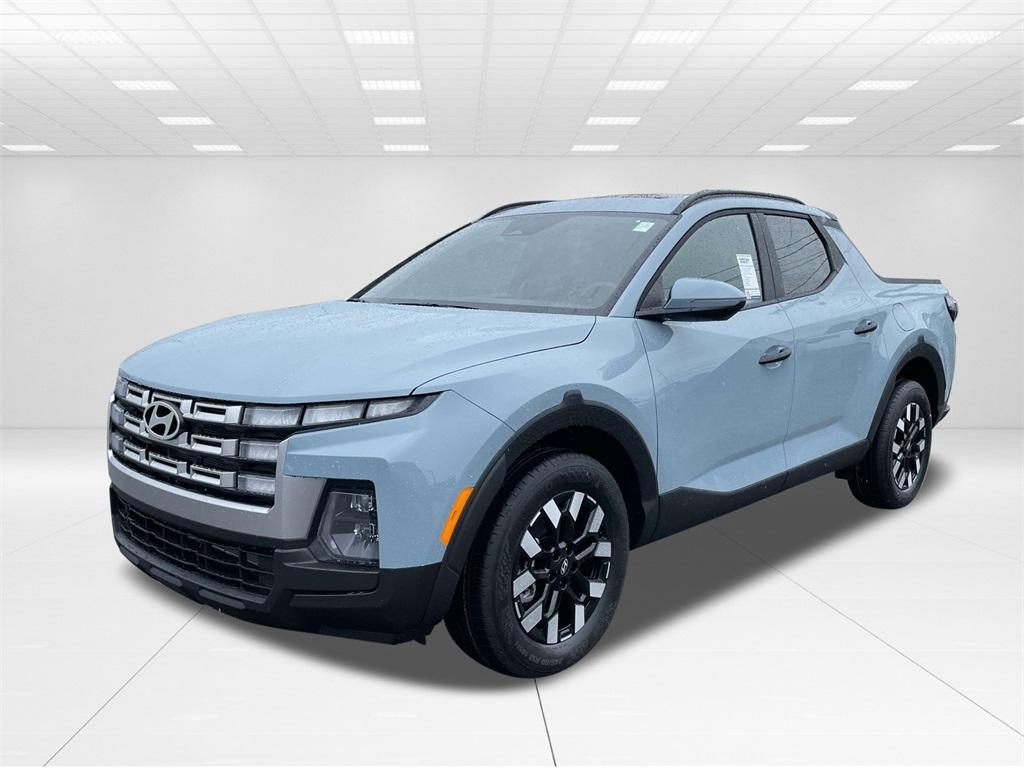 new 2025 Hyundai SANTA CRUZ car, priced at $35,074