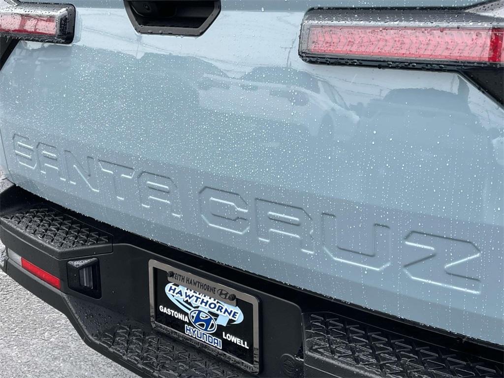 new 2025 Hyundai SANTA CRUZ car, priced at $35,074