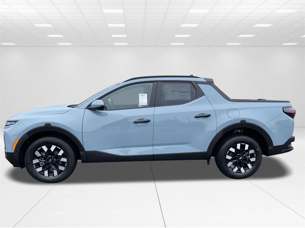new 2025 Hyundai SANTA CRUZ car, priced at $35,074