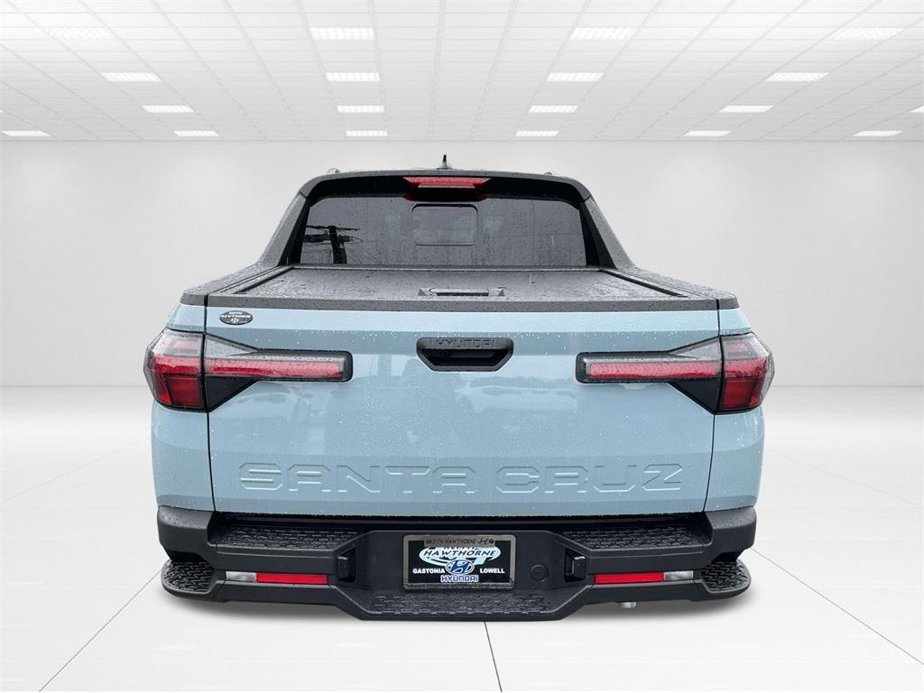 new 2025 Hyundai SANTA CRUZ car, priced at $35,074