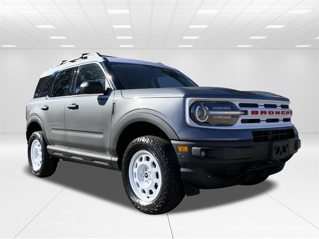 used 2023 Ford Bronco Sport car, priced at $26,933