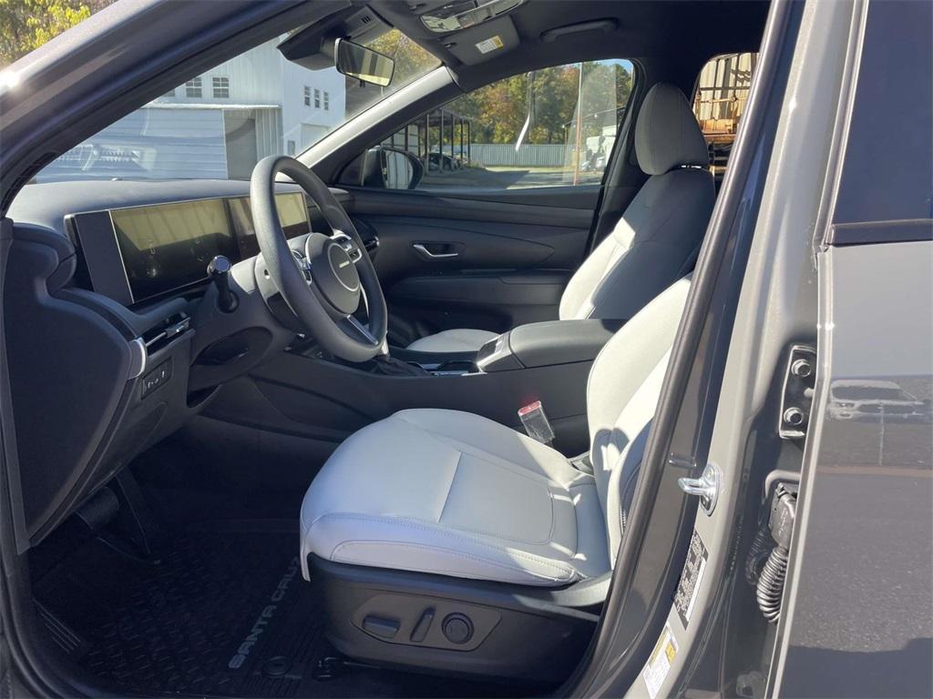 new 2026 Hyundai SANTA CRUZ car, priced at $34,471