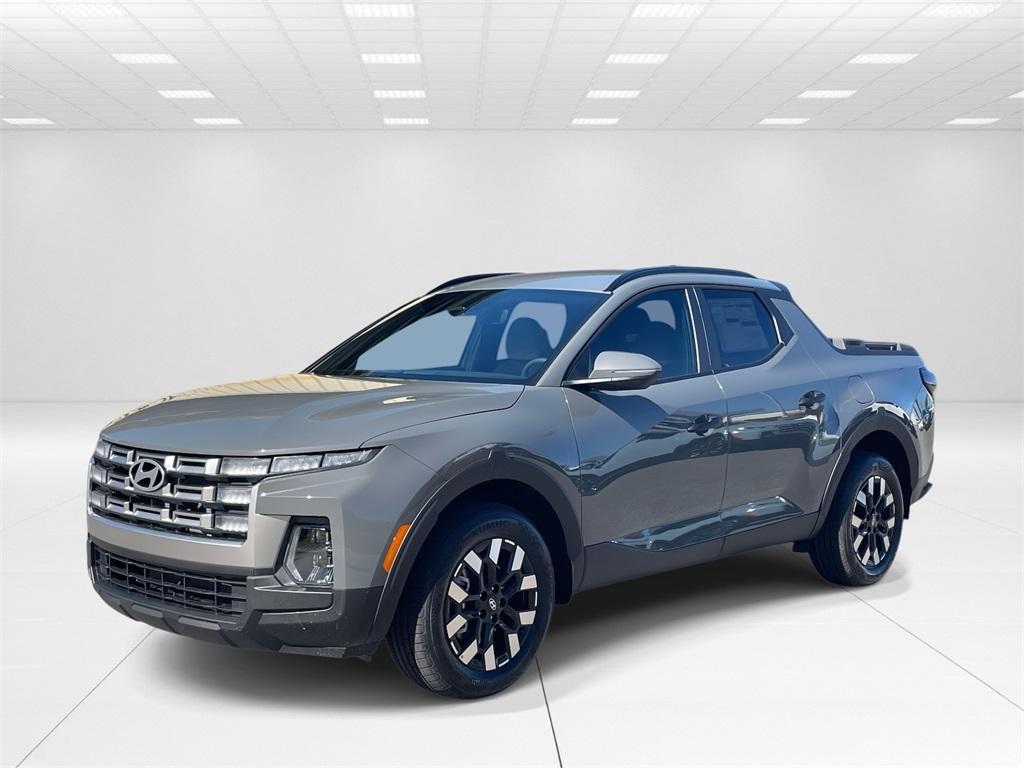 new 2026 Hyundai SANTA CRUZ car, priced at $34,471