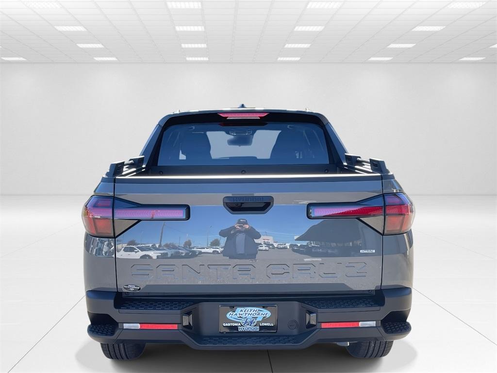 new 2026 Hyundai SANTA CRUZ car, priced at $34,471