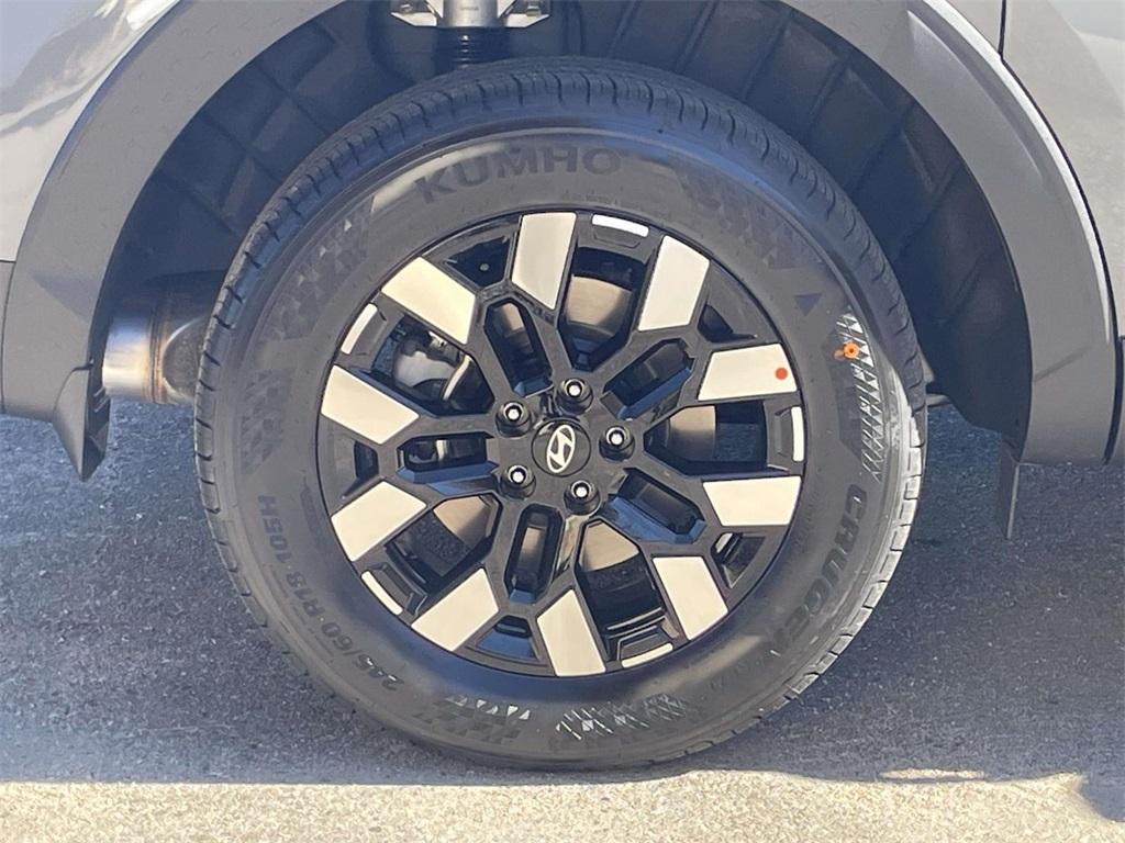 new 2026 Hyundai SANTA CRUZ car, priced at $34,471