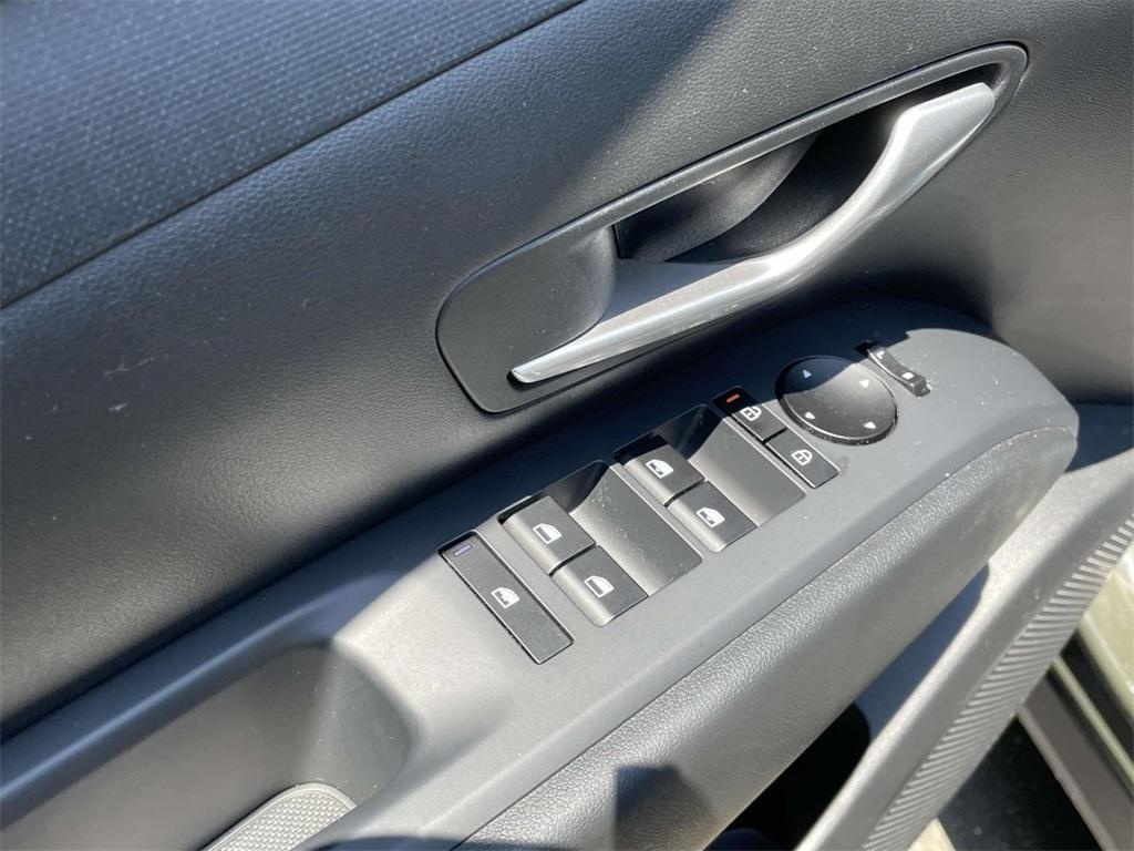 used 2025 Hyundai Tucson car, priced at $33,557