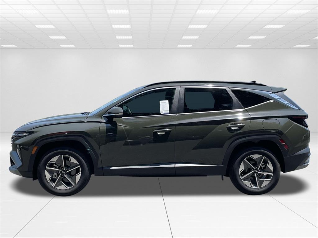 used 2025 Hyundai Tucson car, priced at $33,557