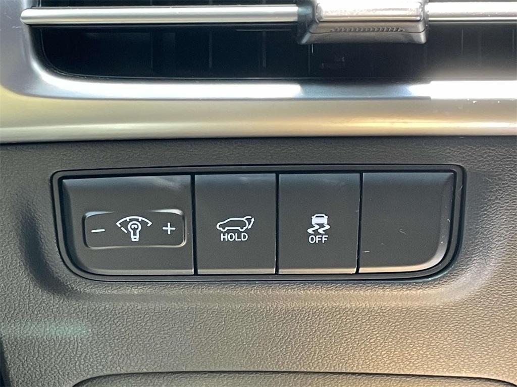 used 2025 Hyundai Tucson car, priced at $33,557