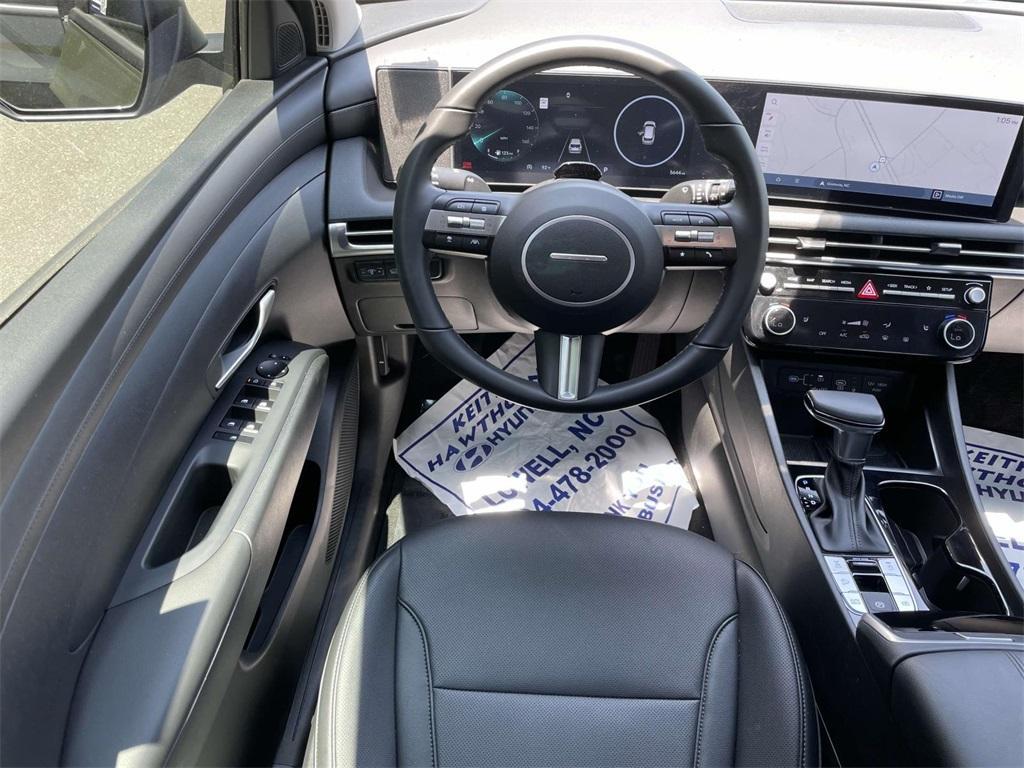 used 2025 Hyundai Tucson car, priced at $33,557
