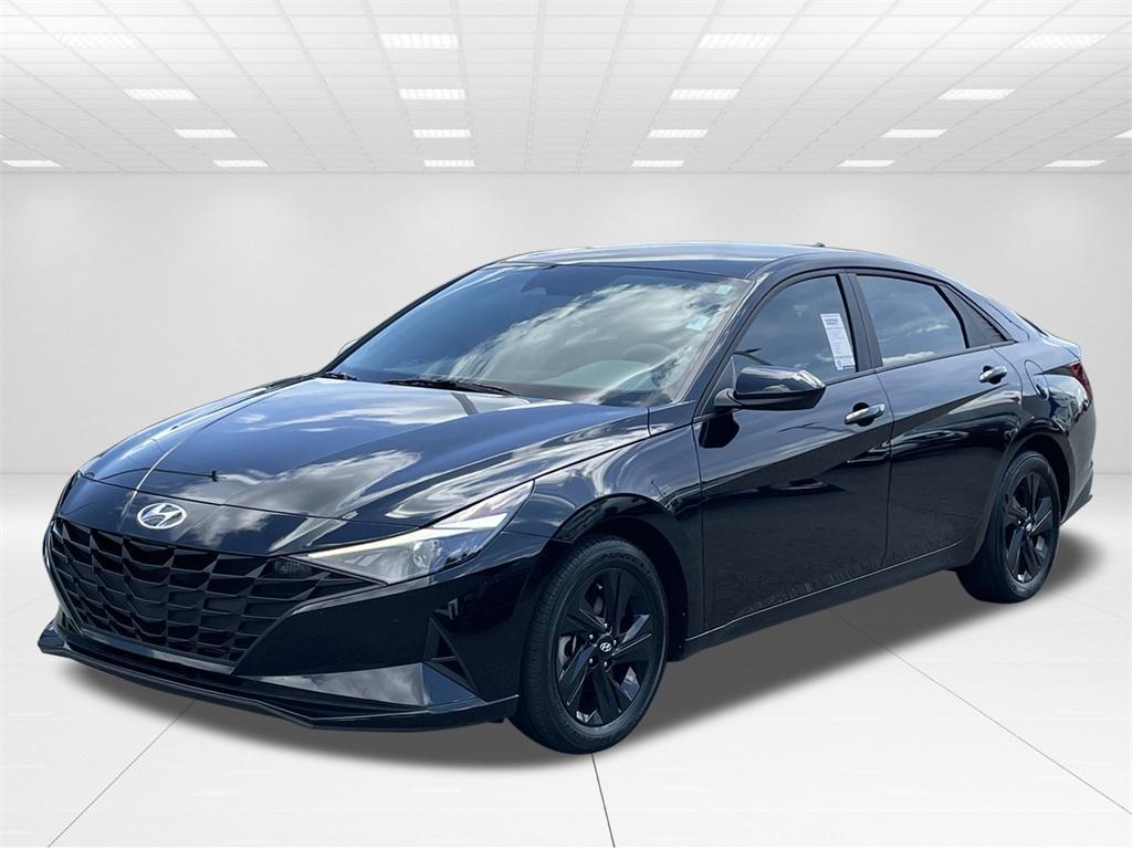 used 2023 Hyundai Elantra car, priced at $20,988