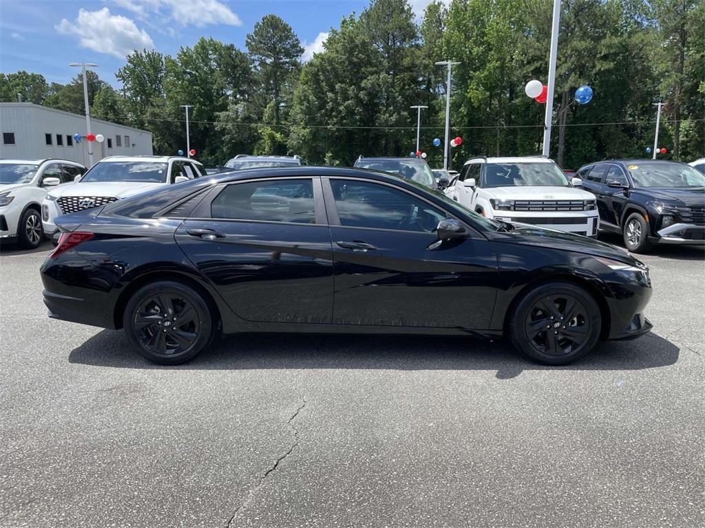 used 2023 Hyundai Elantra car, priced at $20,988