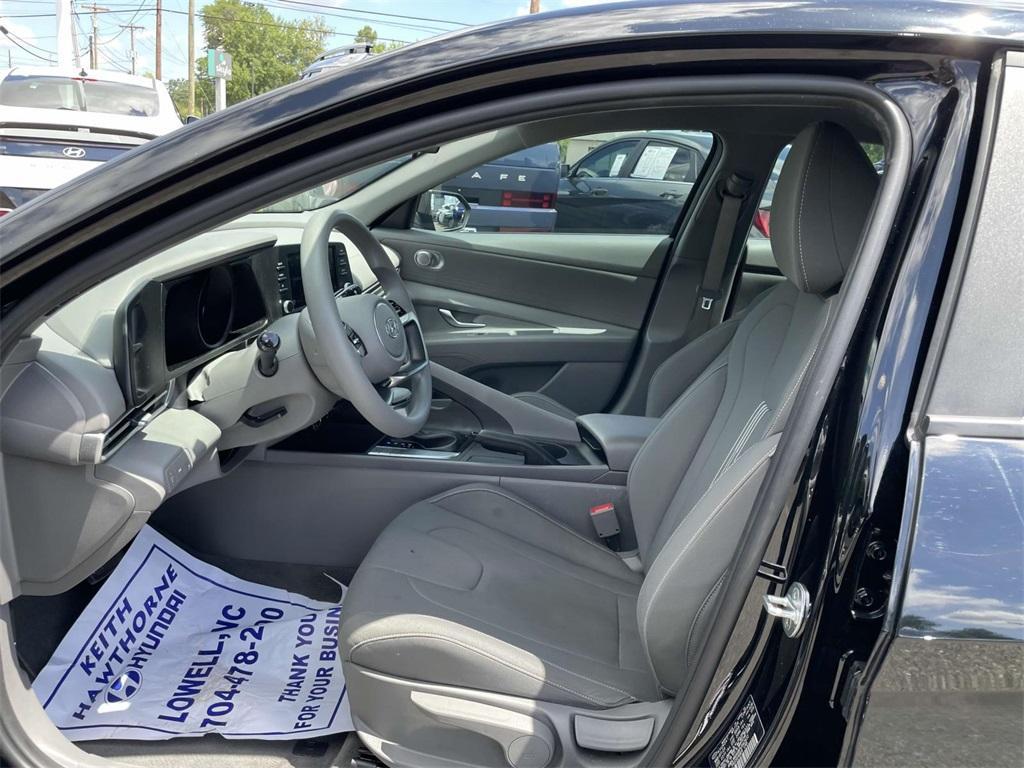 used 2023 Hyundai Elantra car, priced at $20,988