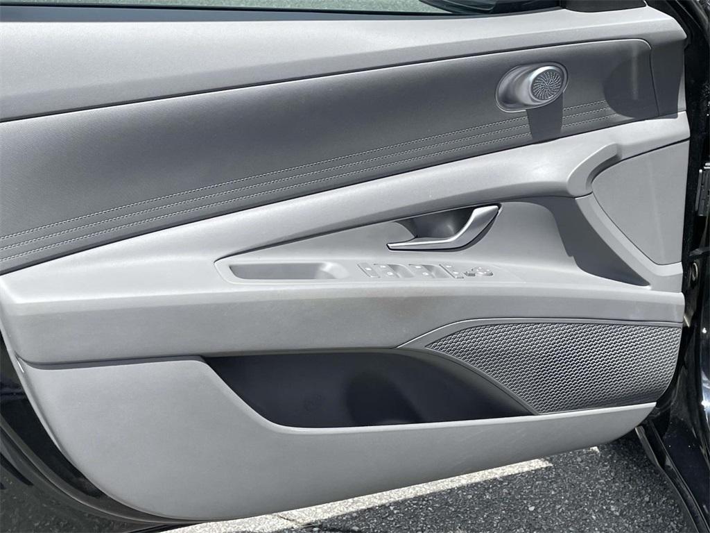 used 2023 Hyundai Elantra car, priced at $20,988